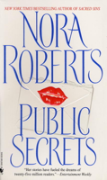 Nora Roberts - Public Secrets artwork