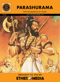 Parashurama - Amar Chitra Katha