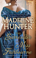 Madeline Hunter - The Surrender of Miss Fairbourne artwork