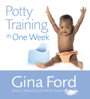 Gina Ford - Potty Training In One Week artwork