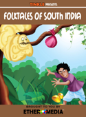 Folktales of South India - Amar Chitra Katha