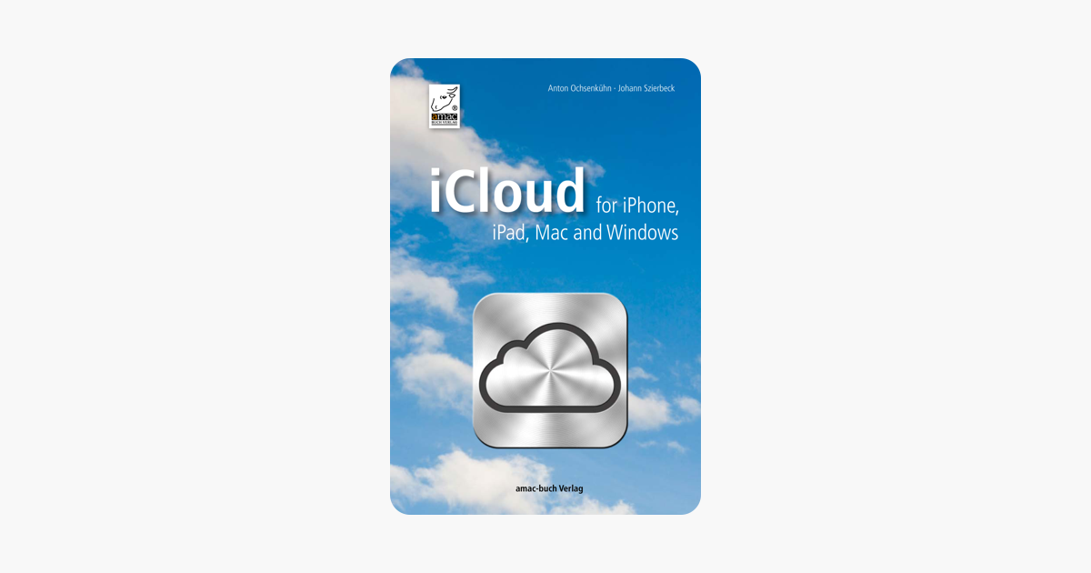 ‎iCloud on Apple Books