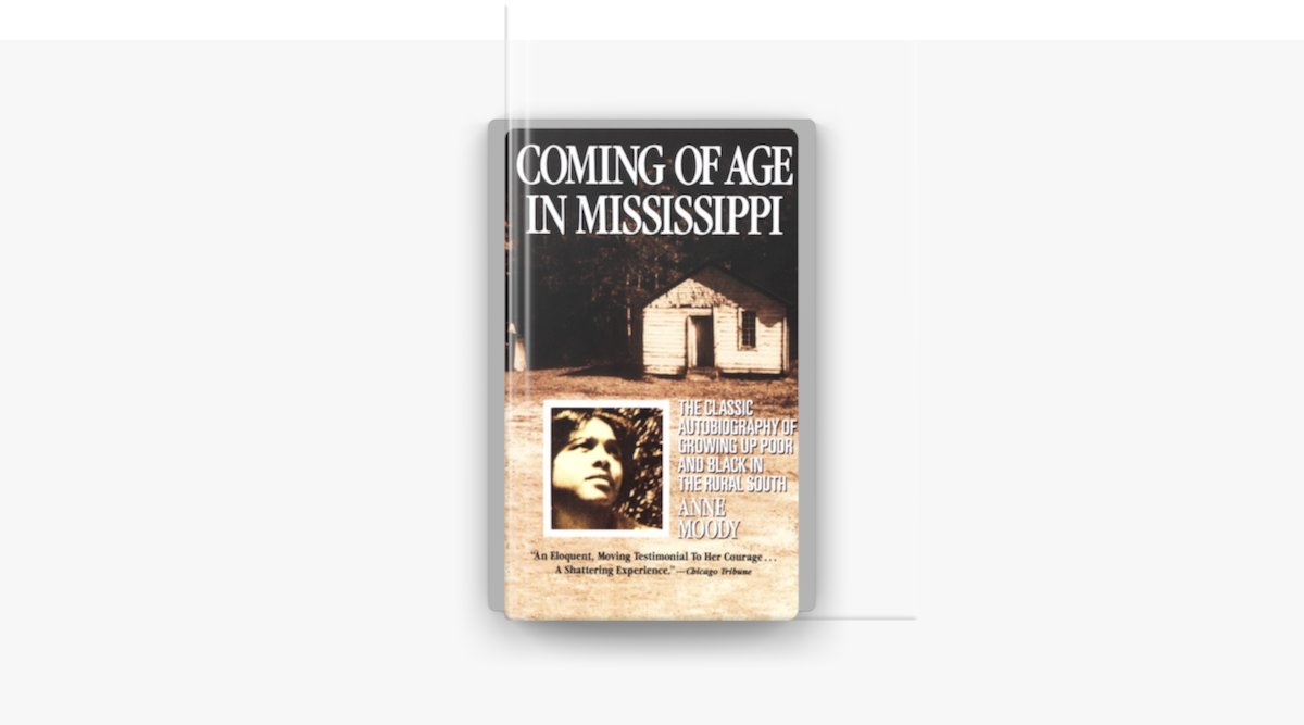 of Age in Mississippi on Apple Books