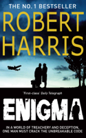 Robert Harris - Enigma artwork