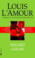 Louis L'Amour - Shalako and Catlow (2-Book Bundle) artwork