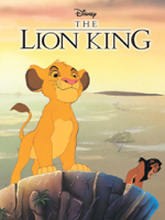 Disney Book Group - The Lion King artwork
