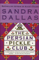 Sandra Dallas - The Persian Pickle Club artwork