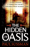 Paul Sussman - The Hidden Oasis artwork