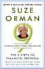 Suze Orman - The 9 Steps to Financial Freedom artwork