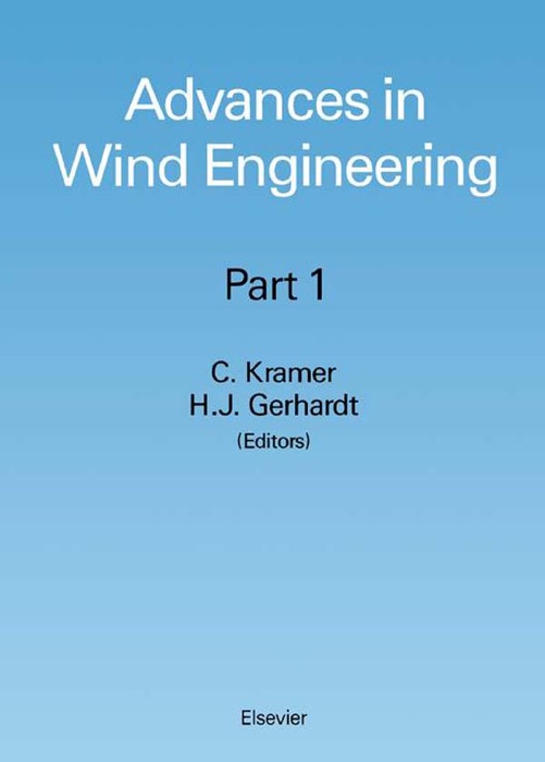 Advances In Wind Engineering