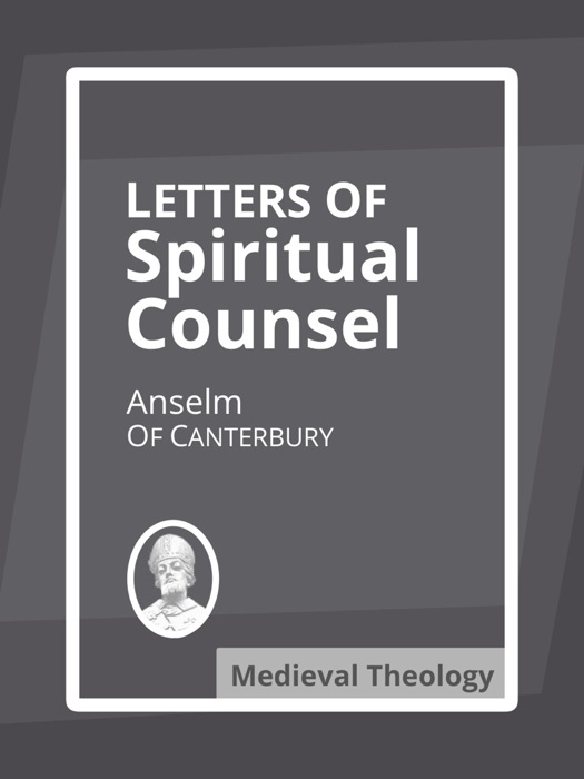 Letters of Spiritual Counsel