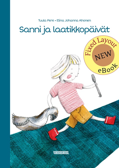 Sanni ja laatikkopäivät