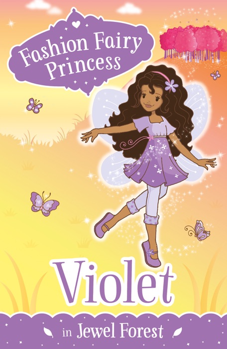 Violet in Jewel Forest