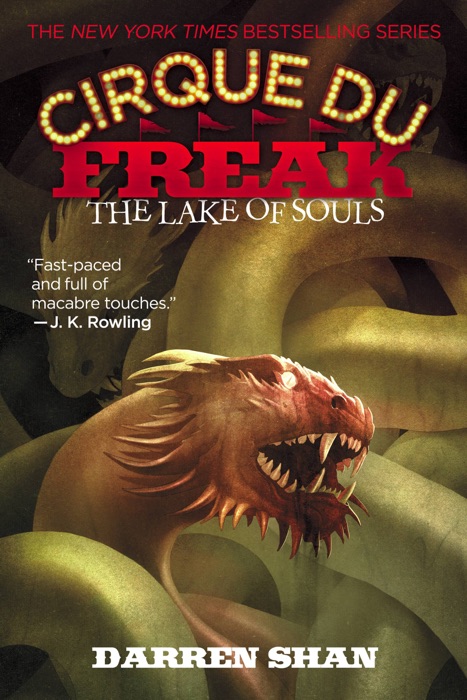 Cirque Du Freak: The Lake of Souls