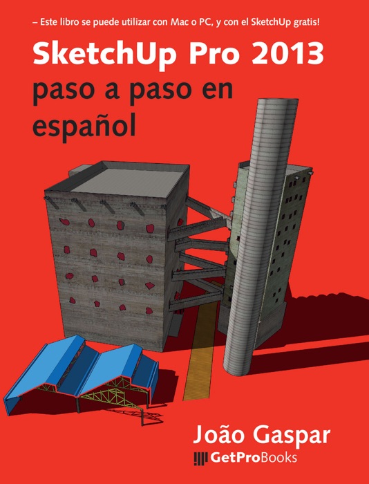 SketchUp Pro 2013 paso a paso en español