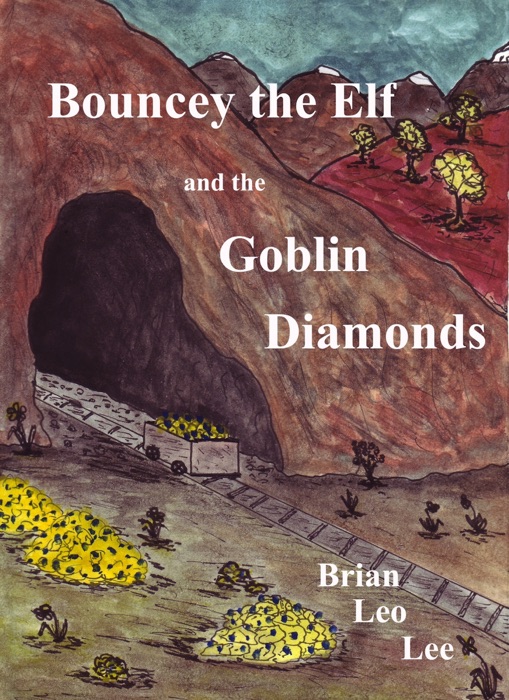 Bouncey the Elf and the Goblin Diamonds