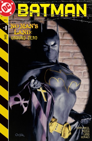 Batman no mans land pdf
