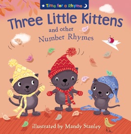 ‎Three Little Kittens and Other Number Rhymes (Read Aloud) on Apple Books