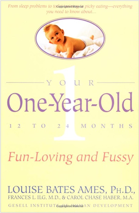 Your One-Year-Old