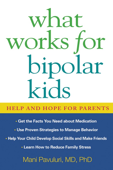 What Works for Bipolar Kids