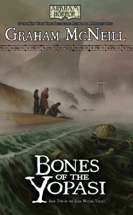 Arkham Horror: Bones of the Yopasi