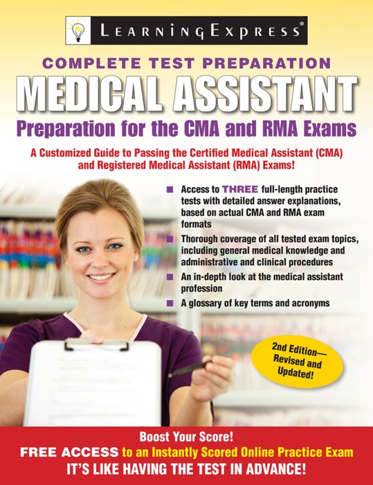 Medical Assistant Exam