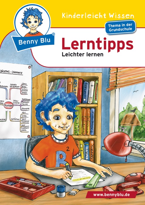 Benny Blu - Lerntipps