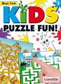 Kids Puzzle Fun #1 - Lovatts Crosswords & Puzzles