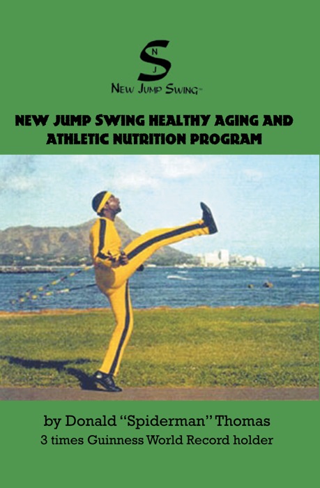 New Jump Swing Healthy Aging & Athletic Nutrition Program