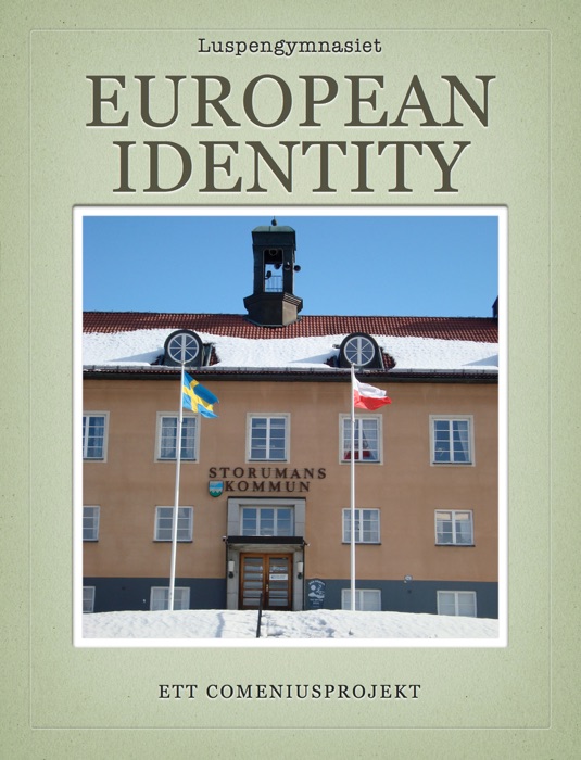 European Identity - ett Comeniusprojekt