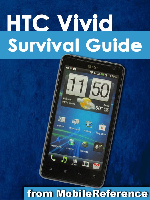 HTC Vivid Survival Guide