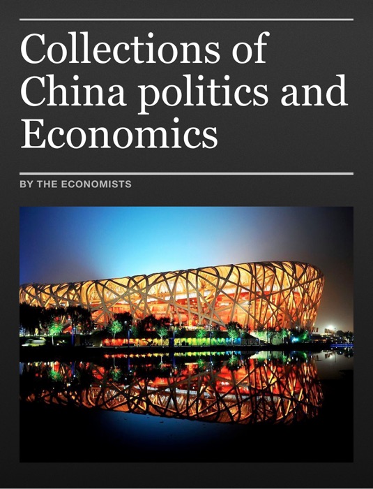 Collections of China politics and Economics