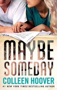 Maybe Someday Book Cover