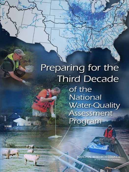 Preparing for the Third Decade of the National Water-Quality Assessment (NAWQA) Program