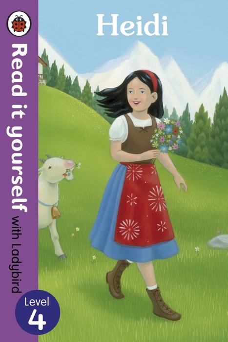 Heidi - Read it yourself with Ladybird (Enhanced Edition)