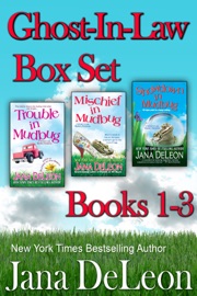 Ghost-in-Law Series Boxset