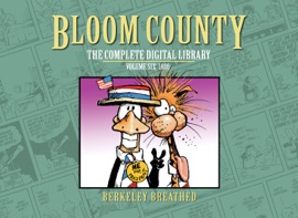 Bloom County - The Complete Digital Library, Vol. 6: 1986 - Berkeley Breathed