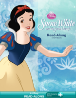 Disney Books - Snow White and the Seven Dwarfs Read-Along Storybook artwork