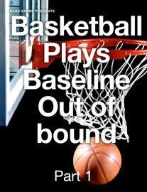 Basketball Plays Baseline Out of bound