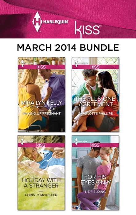 Harlequin KISS March 2014 Bundle