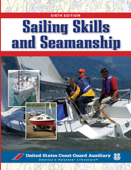 Sailing Skills & Seamanship, BOOK - U.S. Coast Guard Auxiliary Assoc., Inc.