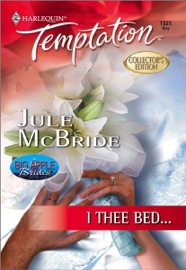 I Thee Bed...