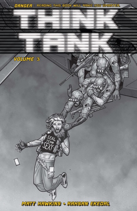 Think Tank, Vol. 3