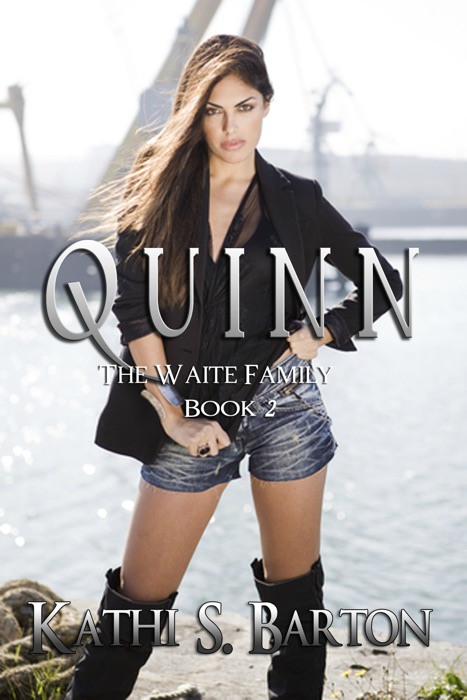 Quinn (The Waite Family Book #2)