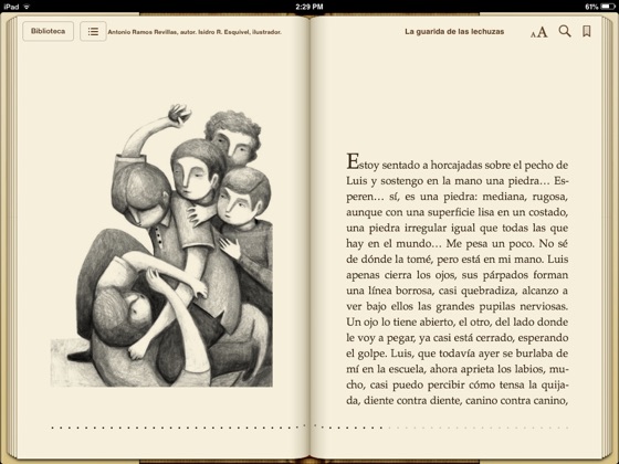 ‎La guarida de las Lechuzas en Apple Books