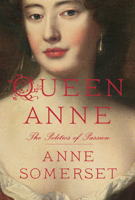Anne Somerset - Queen Anne artwork