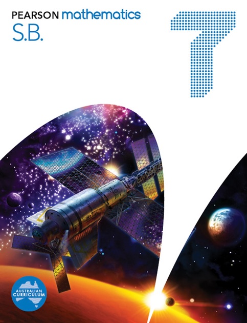Pearson Mathematics 7 Student Book 1st Edition by David Coffey, Amanda ...