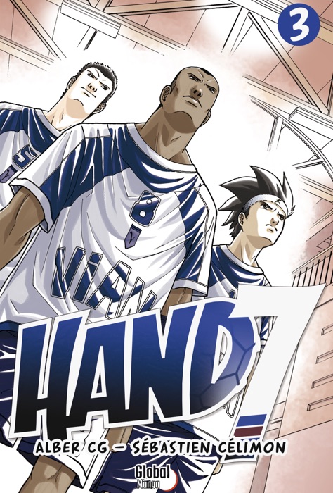 Hand7 Tome 3