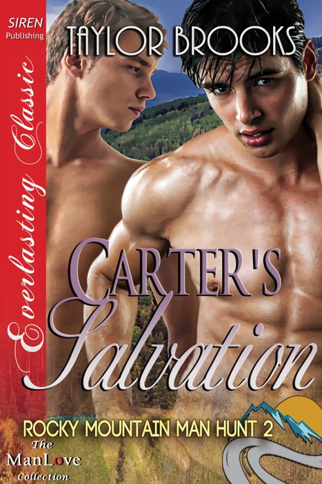 Carter's Salvation [Rocky Mountain Man Hunt 2]