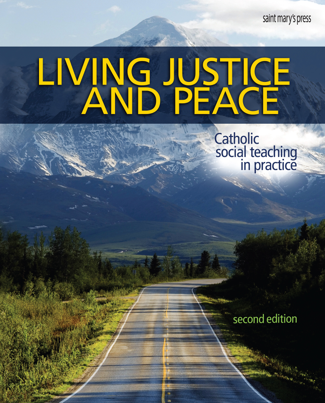 Living Justice and Peace, Second Edition - Jerry Windley-Daoust
